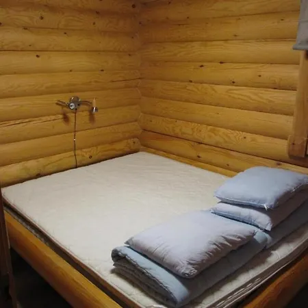 Metsäpirtti - Peaceful 2br In Ruka Ferienhaus