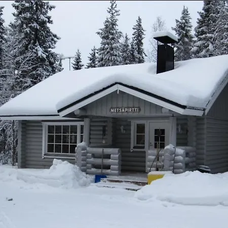 Metsäpirtti - Peaceful 2br In Ruka Kuusamo