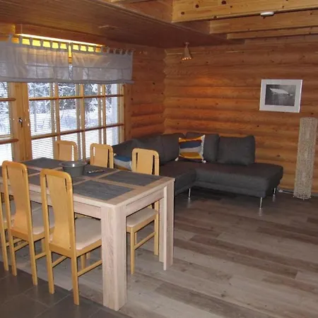 Metsäpirtti - Peaceful 2br In Ruka Kuusamo