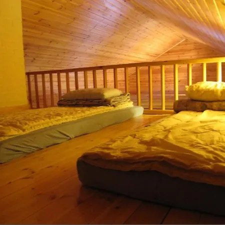 Ferienhaus Metsäpirtti - Peaceful 2br In Ruka Kuusamo