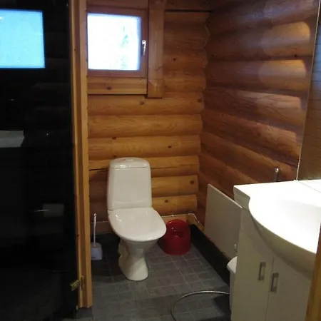 Ferienhaus Metsäpirtti - Peaceful 2br In Ruka